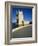 Torre De Belem River Along the Lisbon Port-Alain Evrard-Framed Photographic Print