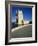 Torre De Belem River Along the Lisbon Port-Alain Evrard-Framed Photographic Print