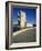 Torre De Belem River Along the Lisbon Port-Alain Evrard-Framed Photographic Print