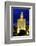 Torre Del Oro (Gold Tower), Museo Naval, Seville, Andalucia, Spain-Carlo Morucchio-Framed Photographic Print