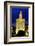 Torre Del Oro (Gold Tower), Museo Naval, Seville, Andalucia, Spain-Carlo Morucchio-Framed Photographic Print