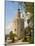 Torre Del Oro, Seville, Andalucia, Spain, Europe-Guy Thouvenin-Mounted Photographic Print