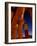 Torre Del'Orologio Framed by Facade of the Palazzo Ducale, Venetian Hotel and Casino, Las Vegas-Ryan Fox-Framed Photographic Print