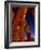 Torre Del'Orologio Framed by Facade of the Palazzo Ducale, Venetian Hotel and Casino, Las Vegas-Ryan Fox-Framed Photographic Print