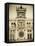 Torre Dell'Orologio (St Mark's Clocktower), Piazza San Marco, Venice, Italy-Jon Arnold-Framed Premier Image Canvas