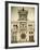 Torre Dell'Orologio (St Mark's Clocktower), Piazza San Marco, Venice, Italy-Jon Arnold-Framed Photographic Print