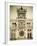 Torre Dell'Orologio (St Mark's Clocktower), Piazza San Marco, Venice, Italy-Jon Arnold-Framed Photographic Print