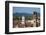 Torre delle Ore, Clock Tower, Guinigi Tower, Lucca, Italy-Terry Eggers-Framed Photographic Print