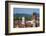 Torre delle Ore, Clock Tower, Guinigi Tower, Lucca, Italy-Terry Eggers-Framed Photographic Print