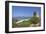 Torre di Porto Giunco Tower and Simius Beach near Villasimius, Sardinia, Italy-null-Framed Art Print