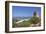 Torre di Porto Giunco Tower and Simius Beach near Villasimius, Sardinia, Italy-null-Framed Art Print