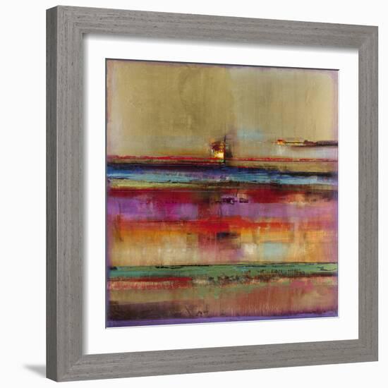 Torrent-Douglas-Framed Giclee Print