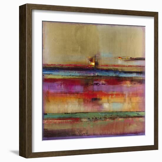 Torrent-Douglas-Framed Giclee Print