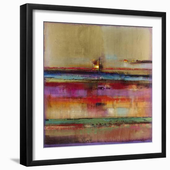 Torrent-Douglas-Framed Giclee Print