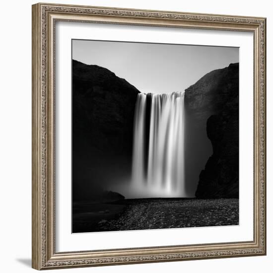 Torrent-Lee Frost-Framed Giclee Print