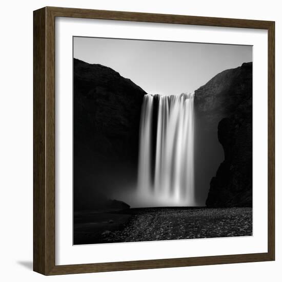 Torrent-Lee Frost-Framed Giclee Print