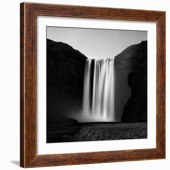 Torrent-Lee Frost-Framed Giclee Print