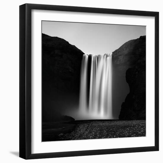 Torrent-Lee Frost-Framed Giclee Print