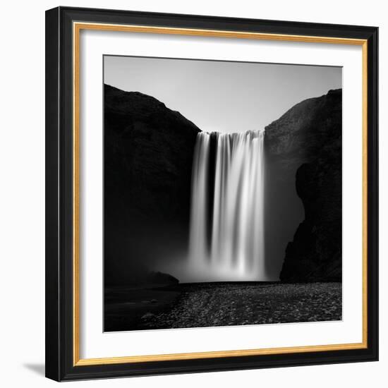 Torrent-Lee Frost-Framed Giclee Print