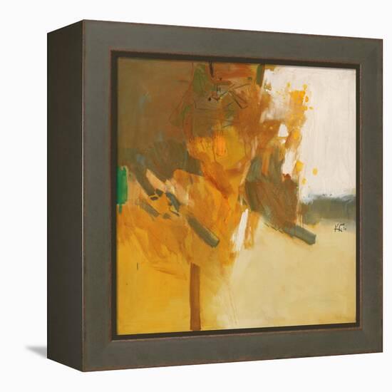 Torrent-Ja'afar Mohammed Khader-Framed Stretched Canvas