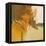 Torrent-Ja'afar Mohammed Khader-Framed Stretched Canvas