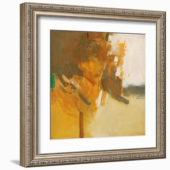 Torrent-Ja'afar Mohammed Khader-Framed Art Print