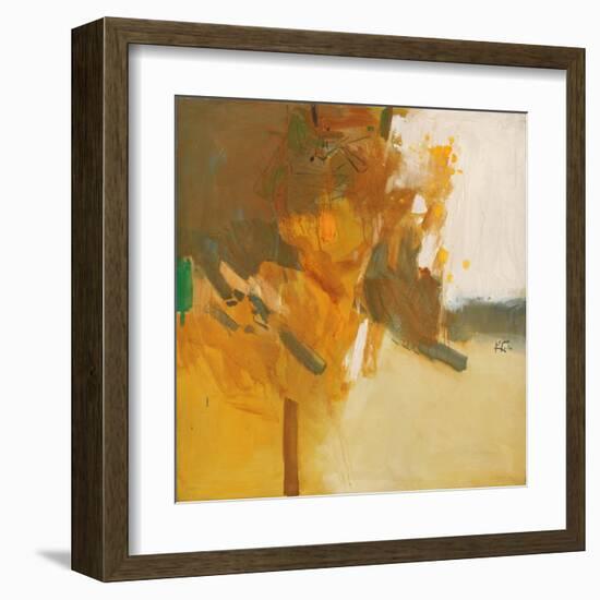 Torrent-Ja'afar Mohammed Khader-Framed Art Print