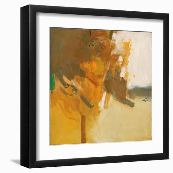 Torrent-Ja'afar Mohammed Khader-Framed Art Print