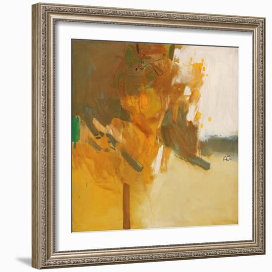 Torrent-Ja'afar Mohammed Khader-Framed Art Print