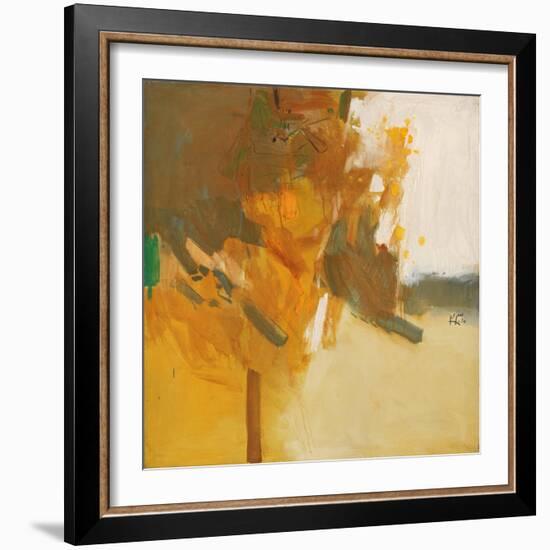 Torrent-Ja'afar Mohammed Khader-Framed Art Print