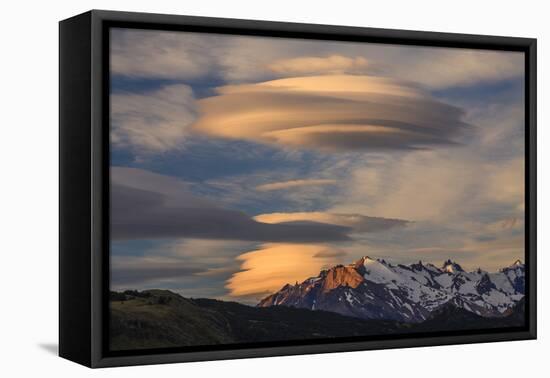 Torres del Paine National Park, Chile-Art Wolfe-Framed Premier Image Canvas