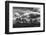 Torres Del Paine National Park, Cuernos and Clouds, Region 12, Chile, Patagonia-Howie Garber-Framed Photographic Print