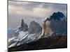 Torres Del Paine National Park, Patagonia, Chile, South America-Sergio Pitamitz-Mounted Photographic Print