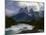 Torres Del Paine National Parkchile-null-Mounted Photographic Print