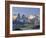 Torres Del Paine, Patagonia, Chile-Peter Adams-Framed Photographic Print