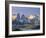 Torres Del Paine, Patagonia, Chile-Peter Adams-Framed Photographic Print