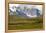 Torres Del Paine-Tony-Framed Premier Image Canvas
