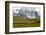 Torres Del Paine-Tony-Framed Photographic Print