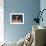 Torse au fond bleu-Chaim Soutine-Framed Giclee Print displayed on a wall