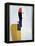 Torse De Femme (A Woman's Torso). Peinture De Kasimir Severinovich Malevitch (Malevich, Malevic) (1-Kazimir Severinovich Malevich-Framed Premier Image Canvas