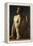 Torse ou demi-figure peinte-Jean-Auguste-Dominique Ingres-Framed Premier Image Canvas