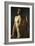 Torse ou demi-figure peinte-Jean-Auguste-Dominique Ingres-Framed Giclee Print