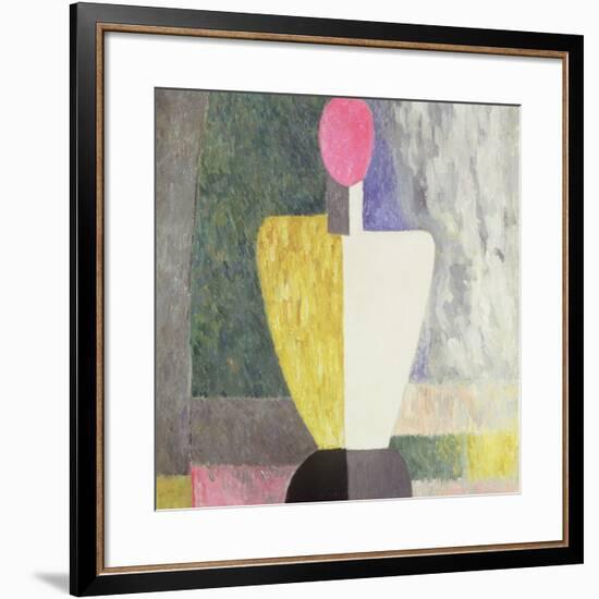 Torso, 1928-32-Kasimir Malevich-Framed Giclee Print