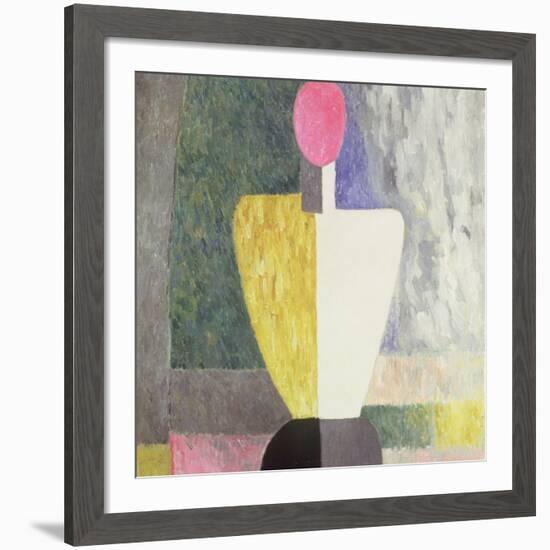 Torso, 1928-32-Kasimir Malevich-Framed Giclee Print