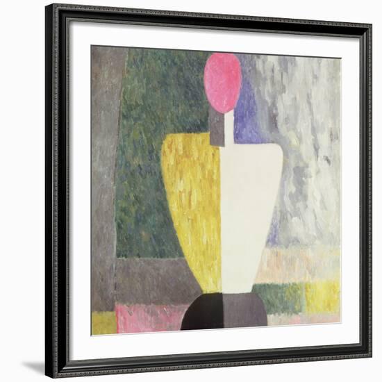 Torso, 1928-32-Kasimir Malevich-Framed Giclee Print