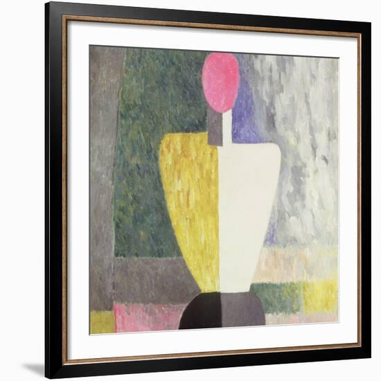 Torso, 1928-32-Kasimir Malevich-Framed Giclee Print