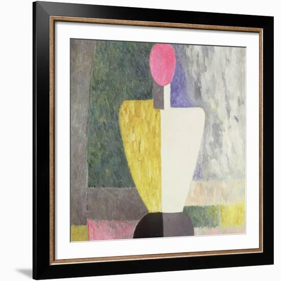 Torso, 1928-32-Kasimir Malevich-Framed Giclee Print