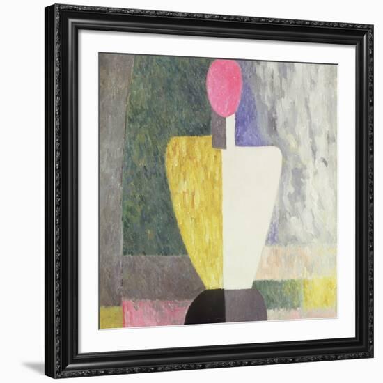 Torso, 1928-32-Kasimir Malevich-Framed Giclee Print