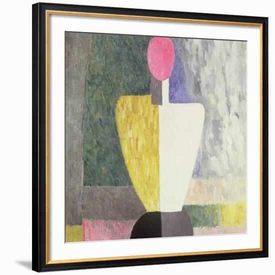 Torso, 1928-32-Kasimir Malevich-Framed Giclee Print