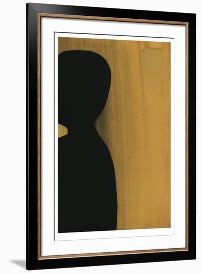 Torso, c.2010-Tianmeng Zhu-Framed Premium Giclee Print